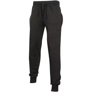 Ensemble de survêtement noir à capuche pour homme, sweat-shirt et pantalon à fermeture éclair intégrale, couleur unie décontractée, en coton respirant, style automne - Product Image 4