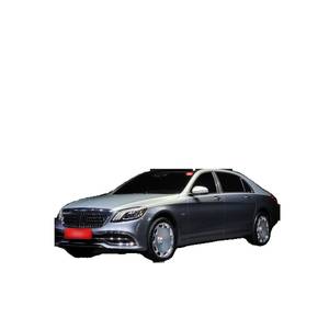 เมอร์เซเดส-เบนซ์ เอส-คลาส เมย์บัค เอส650 รุ่นธันวาคม 2018 วิ่ง 24,815 กม. เกียร์อัตโนมัติ เบาะหนัง กล้องมองหลัง - Product Image 1