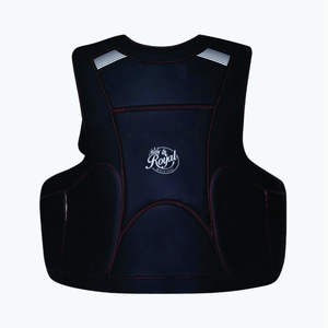 Protector de Pecho de Boxeo de Cuero Genuino de Primera Calidad, Nuevo, para Entrenamiento de Kick Boxing y Combate, Protector Corporal para Hombre - Product Image 1