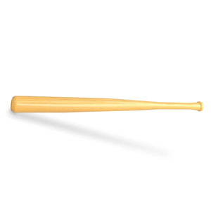 Bâtons de baseball en bois d'érable naturel légers, antidérapants, de haute qualité et durables, au design simple et unique, couleur personnalisée. - Product Image 3