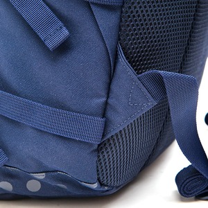 Blue sports backpack fitness bag large capacity business trip leisure bag daily <b>travel</b> backpack - Product Image 5