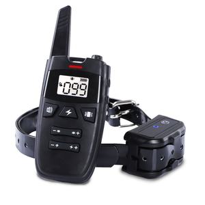 <span class=keywords><strong>Collar</strong></span> de entrenamiento para perros, a prueba de agua IP67, antiladridos con Control remoto - Product Image 1