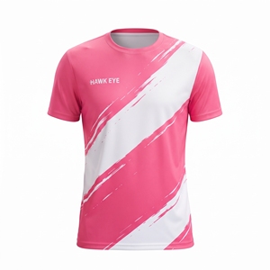 Camiseta Deportiva Sublimada para Hombre, Personalizada, Transpirable, de Manga Corta, para Entrenamiento Atlético, Fitness y Running - Product Image 4