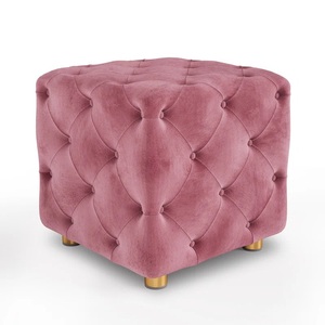 Stainless Steel Ottoman <b>Stool</b> Modern Design Used for Sitting Purpose at Room Restaurant and Hall Available in Restaurant Use - Product Image 6