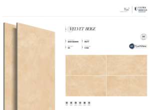 Baldosas de acabado mate avanzado para instalaciones arquitectónicas sofisticadas 800x1600 1200x1800 750x1500mm Superficie lista para el futuro - Product Image 5