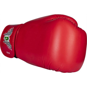 Gym Fitness Sparring and Punching Adult Boxing Gloves Lightweight Shock Absorption Kickboxing and MMA Practice Gloves - Product Image 2