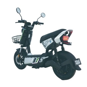 EEC Certified 1500W Adult Electric Scooter E-Scooter with Aluminum <b>Frame</b> <b>Plastic</b> Handle 3-Year Warranty for Mobility Wholesale - Product Image 5