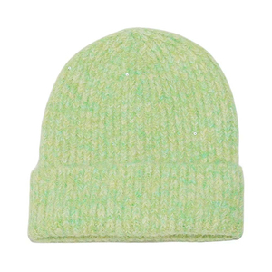 Factory Price <b>Winter</b> Customized Adjustable Beanies Caps Unisex OEM ODM Manufacturers Hot Sale 100% Acrylic Knitted Beanie Travel - Product Image 4