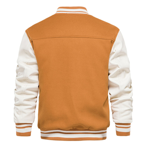 เสื้อแจ็คเก็ตวาร์ซิตี้ Stonefield Manufacturing - ผ้าขนสัตว์ 100% มีฮู้ด กันน้ำ พิมพ์ลายการ์ตูน สตรีทแวร์สำหรับทุกเพศ เสื้อคลุมฤดูหนาว - Product Image 3