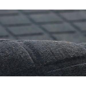 Tapis en laine touffeté à la main de luxe | Tapis en laine moderne fait main pour la décoration du salon, de la chambre et du bureau - Product Image 4