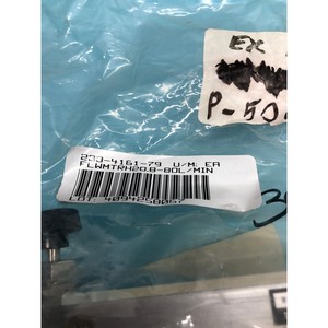 Débitmètre TOKYO KEISO P-500-1LPA, 233-4161-79 - Équipements et pièces semi-conductrices d'occasion fiables à l'échelle mondiale chez - Product Image 1