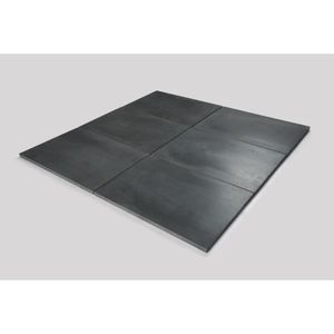 Natürliche Schwarze Basaltstein-Fliesen für Bodenbeläge, Wandverkleidungen, Außenpflasterung und Landschaftsgestaltung - Product Image 1