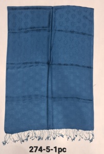 Pañuelo de Seda Jacquard de Color Sólido para Mujer, Colección de Diseñador, Antibacterial, Duradero, Transpirable, de Secado Rápido y Absorbente de Sudor - Product Image 6