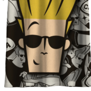 T-shirt imprimé par sublimation intégrale, motif dessin animé, unisexe, haut de gamme, OEM ODM, polyester, haute qualité, imprimé sur mesure, fabrication en usine - Product Image 4