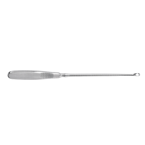 ชุดเครื่องมือผ่าตัดกระดูกสันหลังแบบใช้มือทำจากเหล็กกล้าไร้สนิม ยี่ห้อ Caspar Surgical Bone Curette Ariston International - Product Image 5