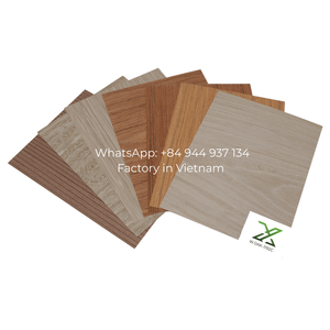 Paneles de Chapa de Ébano de Ingeniería, Ecológicos, Corte Rotatorio, 2500x640mm, Calidad Premium para Muebles y Puertas - Product Image 4