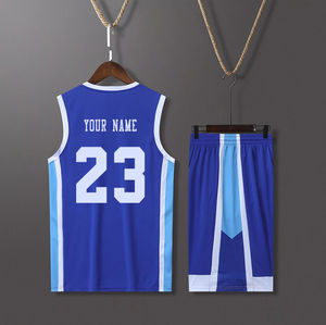 Maglia da Basket Personalizzata 2023 con Logo, Design in Sublimazione Completa, Stile Streetwear, Asciugatura Rapida, Unisex, Ultimi Modelli per Club - Product Image 1