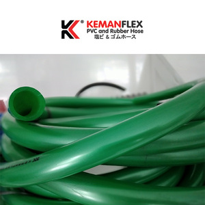 Tuyau d'arrosage élastique de jardin 1/2 pouce 50 mètres en PVC, tuyau flexible pour l'irrigation extérieure et l'aménagement paysager - Product Image 3