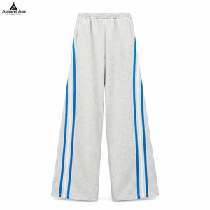 Custom Made <b>Tracksuit</b> Streetwear Pullover Windproof Casual Loose Hoodie and Jogging <b>Set</b> 2-Piece Women's Sporty Hoodie <b>Sets</b> - Product Image 6