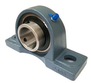 Khả Năng Chịu Tải Cao Vuông Mặt Bích Gắn Thép Mang Lắp Ráp Chống Ăn Mòn Gối Khối Gang Nhựa Mỡ P10 - Product Image 4