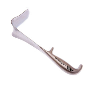 Professional Medical Stainless Steel Vaginal Speculum-Large Size Manual Operation CE Certified Durable <b>Surgical</b> <b>Instrument</b> - Product Image 4