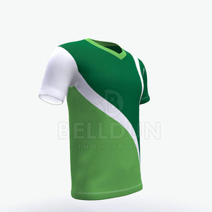 Camisetas Deportivas Sublimadas de Primera Calidad 2026, Ropa Deportiva Personalizada de Alto Rendimiento - Product Image 6