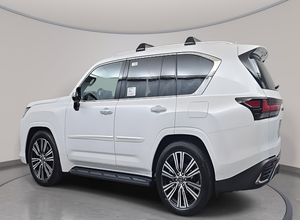 LX 600 de Grado Industrial 2024 para SUV de Lujo con 3 Años de Garantía, Personalización OEM/ODM, Construcción de Aluminio y Acero, Origen AE - Product Image 2