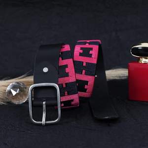 ผู้ผลิตเข็มขัดหนังแท้เกรดพรีเมียมสำหรับผู้ชาย รับผลิตแบบ OEM ส่งออก รับทำโลโก้ตามสั่ง ผลิตจำนวนมาก ราคาโรงงาน - Product Image 6