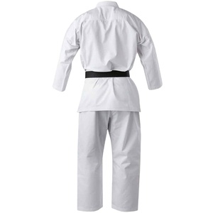 Tenue d'entraînement adaptative, confort maximal, coupe ergonomique, coutures renforcées, adaptée aux adultes, uniforme d'arts martiaux, de judo et de karaté - Product Image 3