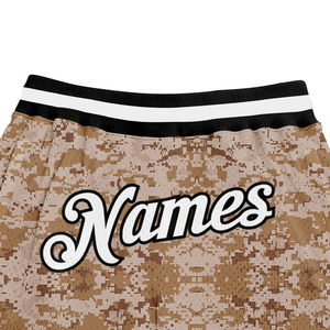 Wholesale Customized Sublimation Shorts 100% Polyester Sports Team Shorts <b>Custom</b> Club Shorts Training Shorts Personalized Print - Product Image 3
