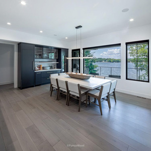 Plancher en bois dur de chêne européen d'ingénierie, 2 couches, chêne blanc, système T&G, CARB P2, JAS Vietnam - Product Image 6