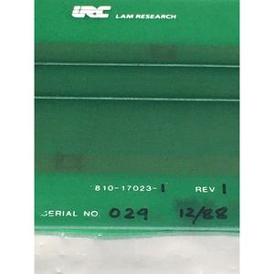LAM 810-017023-001 PCB-STEPPER MOTOR DRIVE - Equipo y piezas de semiconductores de confianza de la marca global Legacy - Product Image 4