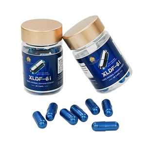 Capsules à action rapide à base de plantes de type 61 pour adultes, pour l'énergie, la vitalité et le soutien immunitaire - Product Image 6