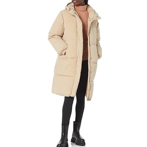 High Quality WOMENPuffer <b>Jacket</b> Water Down <b>Jacket</b> Bulk Supplier - Product Image 1