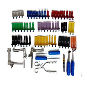 Professional Cervical Lumbar Retractor System German Grade Stainless Steel CE Certified Retractor Set Manual Surgical <b>Instrument</b> - Product Image 5