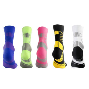Athletic <b>socks</b> Hot Selling Boys Girls Soccer Baseball Hockey Rugby <b>Socks</b> High Quality Cheap Price Hockey <b>Socks</b> Thermal - Product Image 3