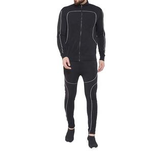 Ropa deportiva XL para Otoño e Invierno para hombre, chándal cortavientos, ropa para correr, 100% nailon, poliéster, venta al por mayor, ropa para correr - Product Image 1