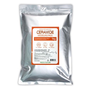 [COSCOSKOREA] NEEDS NATURE Derma Tech Modeling Mask Pack 1kg Advanced Formula Superior Absorption Technology - Product Image 4