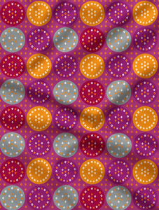 Tela Popelina 100% Algodón Orgánico con Diseño de Puntos para Camisas, Decoración del Hogar, Manualidades y Acolchados - Product Image 4