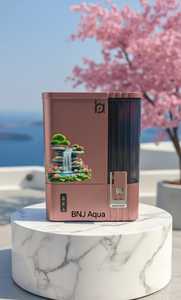 Système de filtration d'eau domestique multi-étapes par osmose inverse LEXZON avec traitement RO ALK TDS - Product Image 2