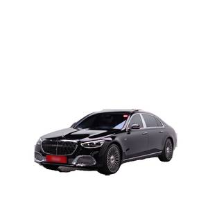 Mercedes-Benz Classe S Maybach S680 4MATIC Modèle décembre 2023 17 075 km Boîte de vitesses automatique Volant à gauche Sièges en cuir Arrière - Product Image 1