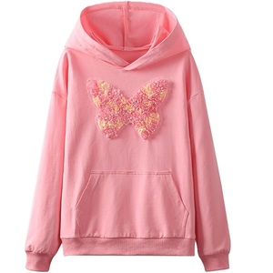 Hoodie kinds 100% Knitted Terry <b>fabrics</b> casual for winter season pull over or front zipper multi color supplier from Bangladesh - Product Image 6