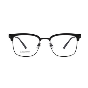 Lunettes Optiques Confortables à Monture Complète en Titane de Haute Qualité, Style Vintage Classique RTS, Tendances 2026 pour Hommes et Femmes - Product Image 2