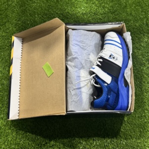Chaussures de cricket unisexes à bas prix, professionnelles, légères, imperméables, respirantes, en mesh, pour l'entraînement sportif, semelle en caoutchouc, OEM ODM - Product Image 6