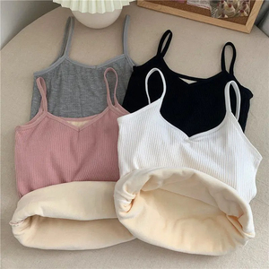 Camiseta Deportiva para Mujer, Chaleco Deportivo para Fitness, Ejercicio, Gimnasio, Yoga, Camiseta sin Mangas, Camiseta Holgada, Ropa Deportiva Activa para Entrenamiento y Running - Product Image 2