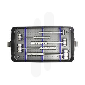 Martillo Médico Ortopédico Quirúrgico Manual, Juego de Instrumentos para Huesos, Certificado CE Clase I para Procedimientos de Cirugía General - Product Image 3