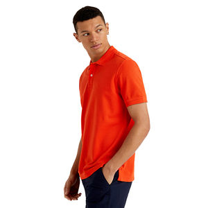 Camisetas Polo para Hombre 2026, Diseño Personalizado, Alta Calidad, 100% Algodón, Cómodas, Transpirables, Servicio OEM con Estampado - Product Image 3