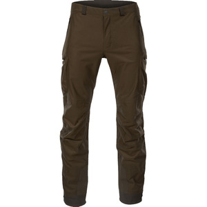 OEM Hot Sale <b>Men</b>’s Softshell Hunting Pants High-Quality Tactical Outdoor Trousers with Multi-Pockets & Secure Top Button - Product Image 2