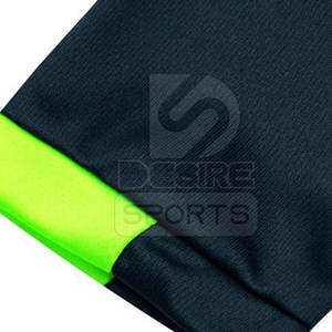 Chemises à manches longues de compression, best-sellers, meilleur prix, haute qualité, nouveau design, faible MOQ, respirantes, écologiques, en Spandex/Polyester - Product Image 6