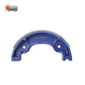 Juego de Pastillas de Freno SUN Racing Performance (2 Piezas) para MIO 100 - Base de Acero de Alta Fricción para una Mejora de Rendimiento y Potencia de Frenado Confiable - Product Image 4